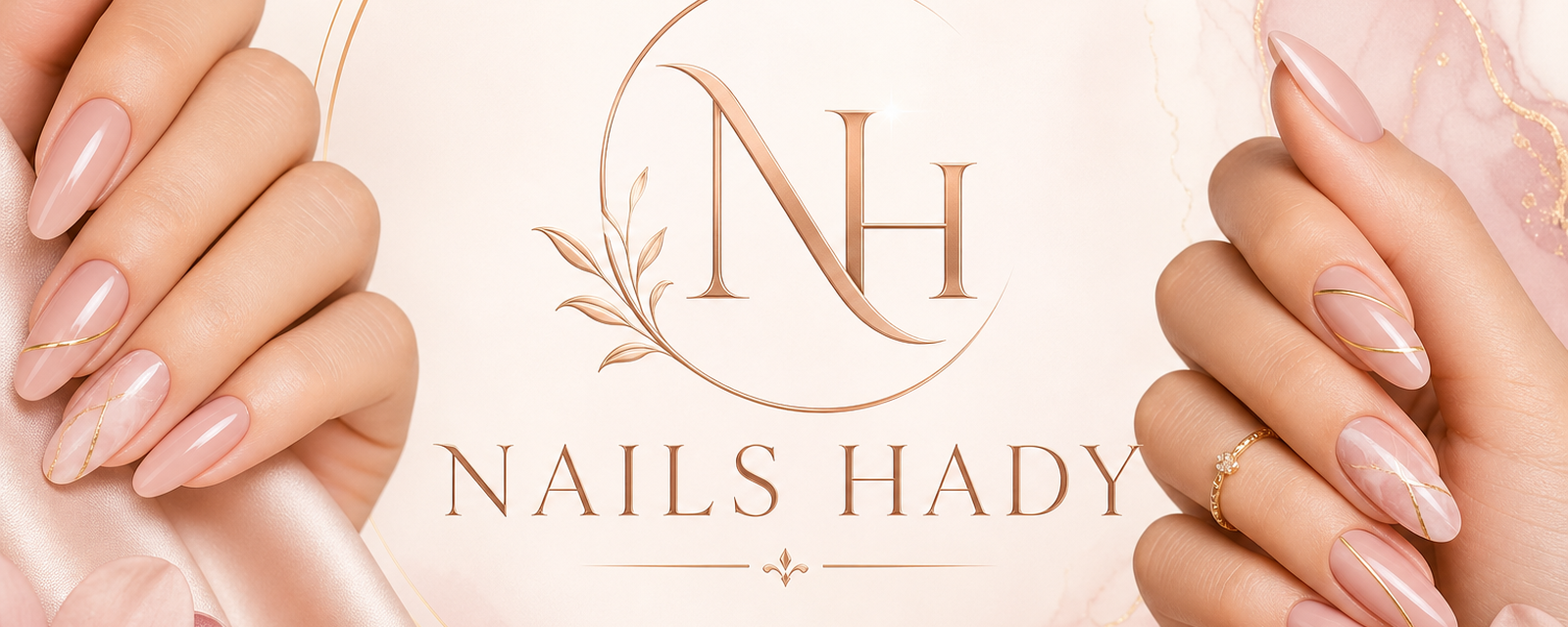 Banner NAILS HADY